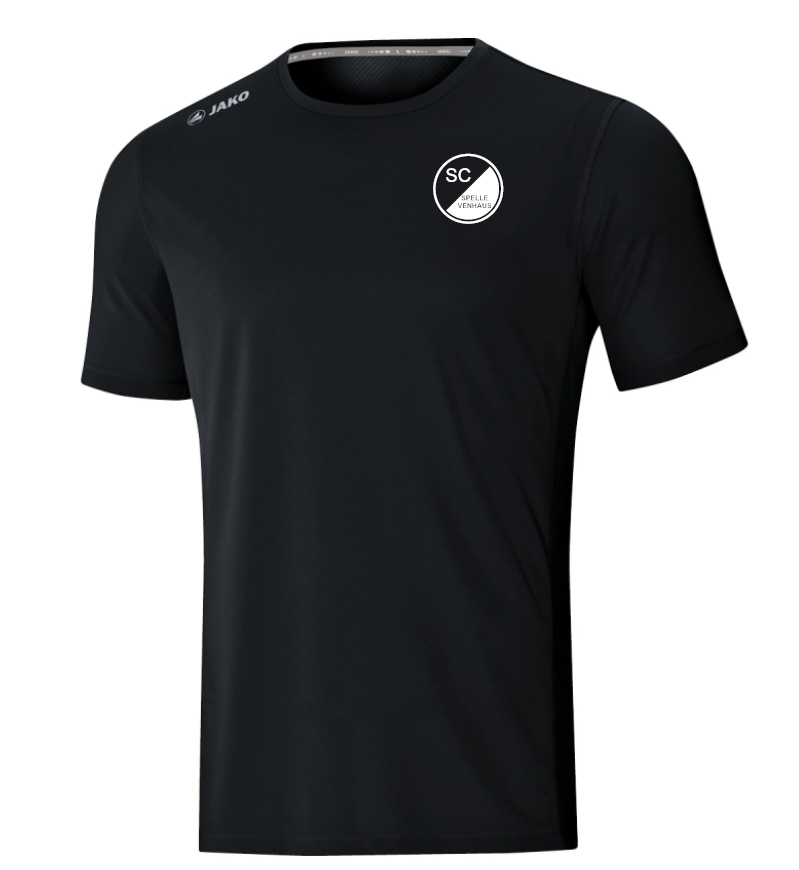 SC Spelle-Venhaus T-Shirt Run 2.0 schwarz