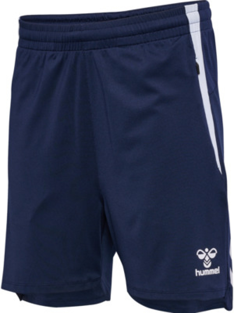 Hummel hmlLEAD 2.0 TRAINING SHORTS WOMAN marine