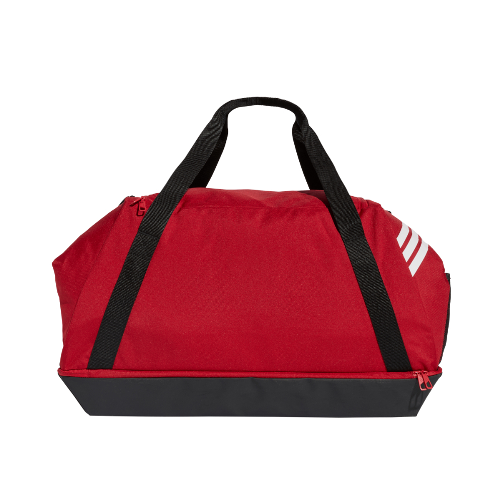 Adidas Tiro Tasche mit Bodenfach Rot L