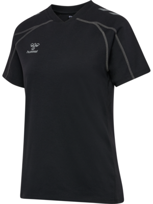 Hummel hmlMOVE 2.0 T-Shirt Damen schwarz