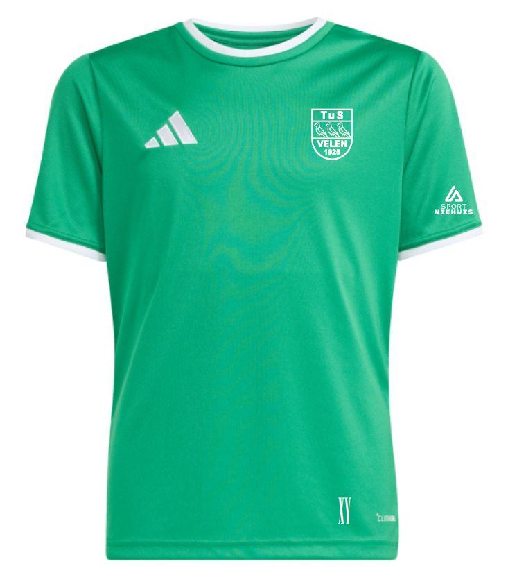 TuS Velen Entrada 26 Aufwärmshirt grün