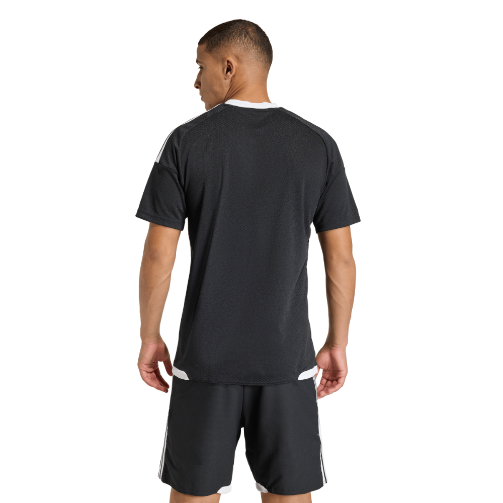 Adidas Tiro 26 Competition Match Trikot Schwarz