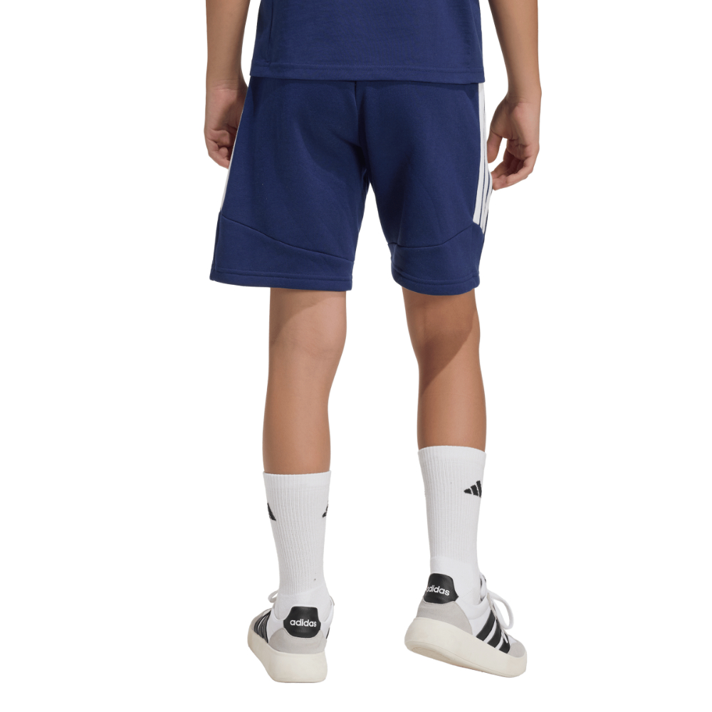 Adidas Tiro 26 League Sweatshort Kids Dunkelblau