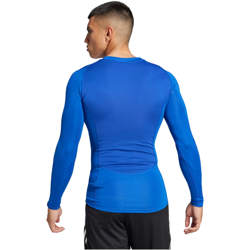 SpVgg Vreden Techfit Longsleeve blau