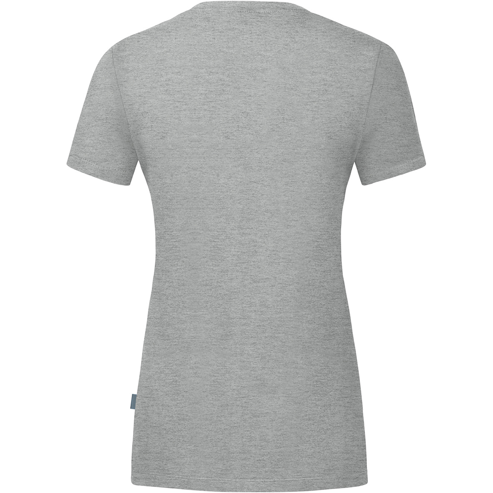 Jako Damen T-Shirt Organic grau