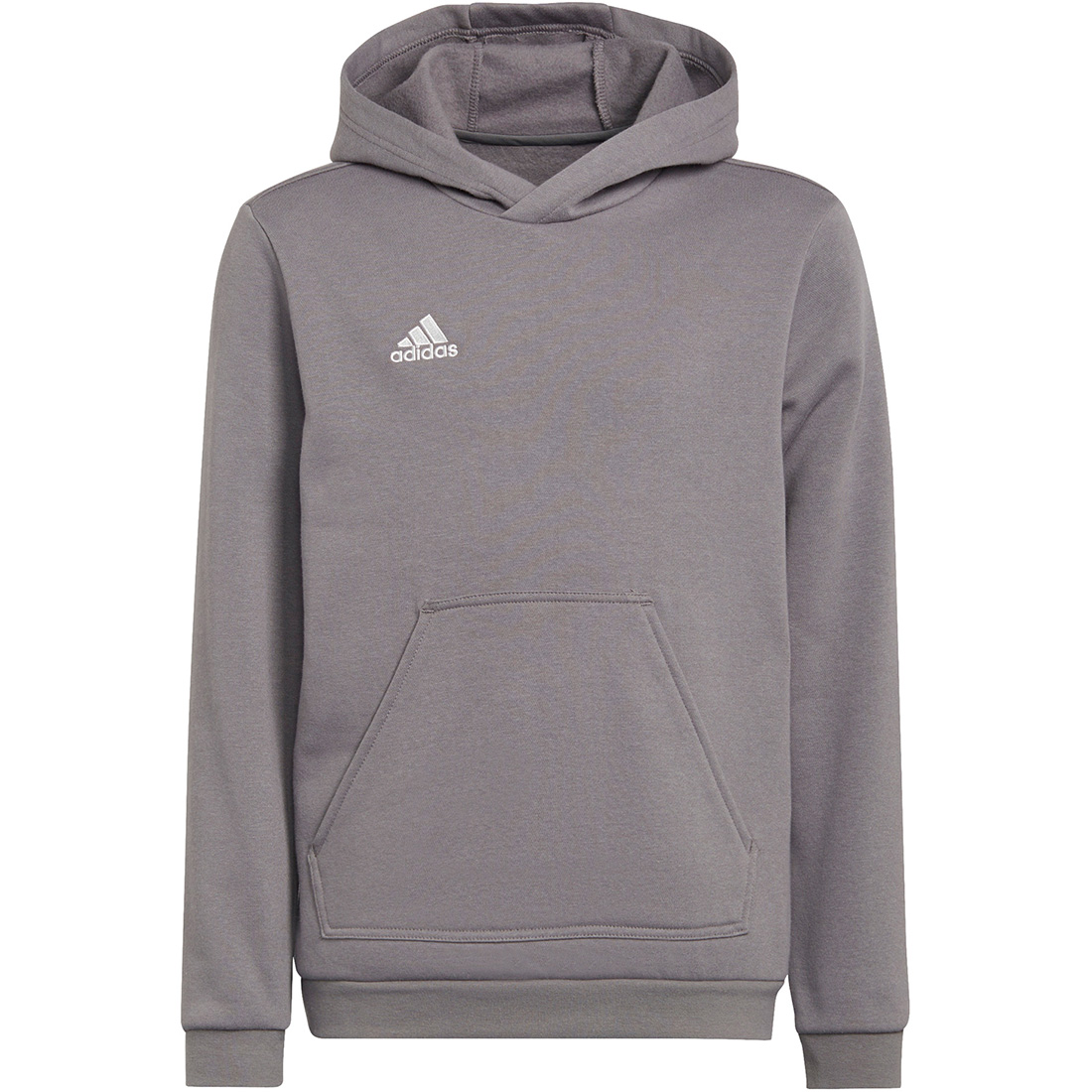 Adidas Kinder Hoodie Entrada 22 grau