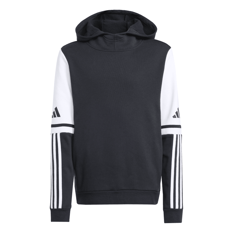 Adidas Kinder Hoodie Squadra 25 black-white