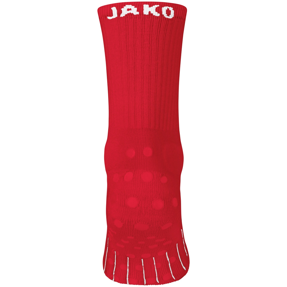 JAKO Gripsocken Comfort rot