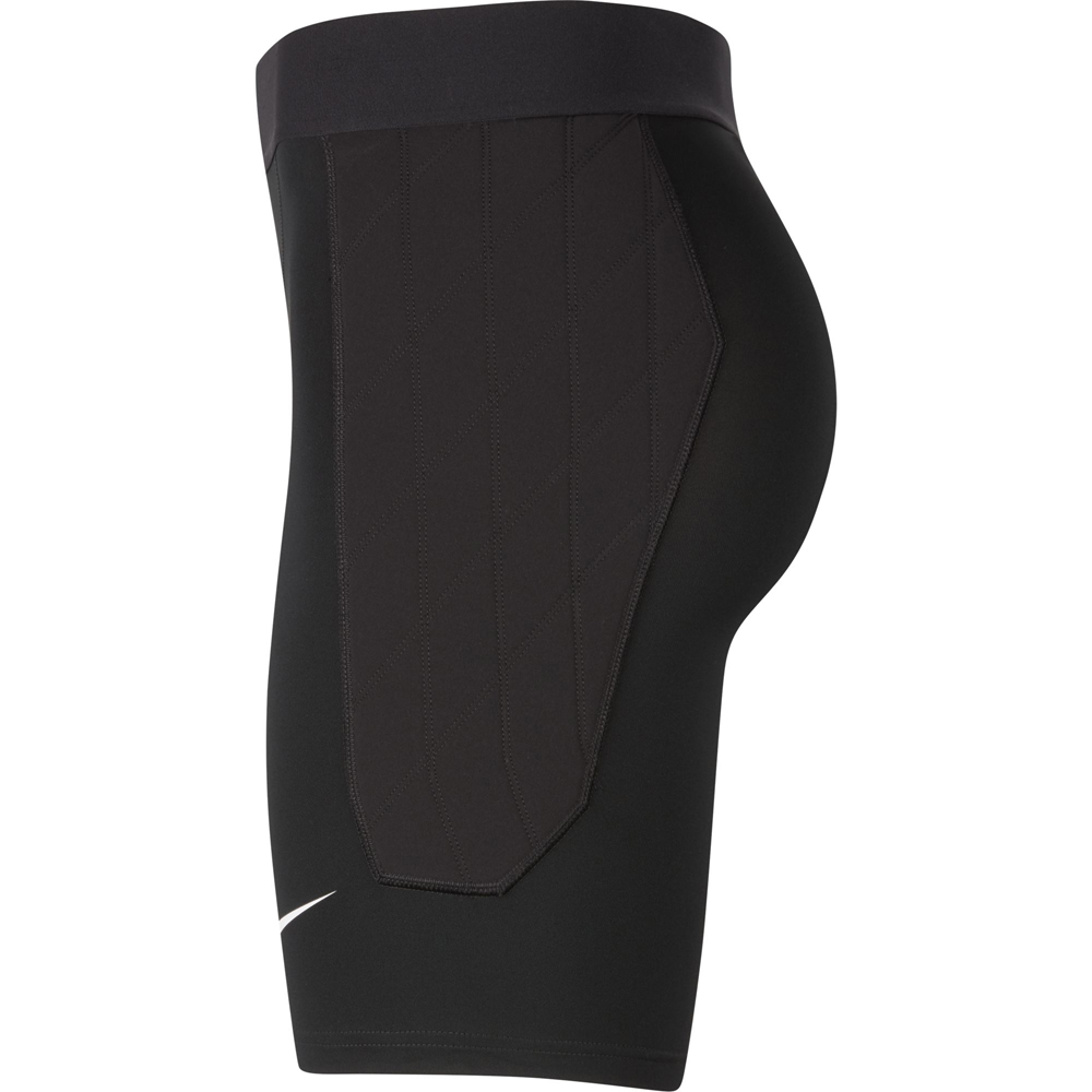Nike Kinder Torwartshorts Gardien schwarz-weiß