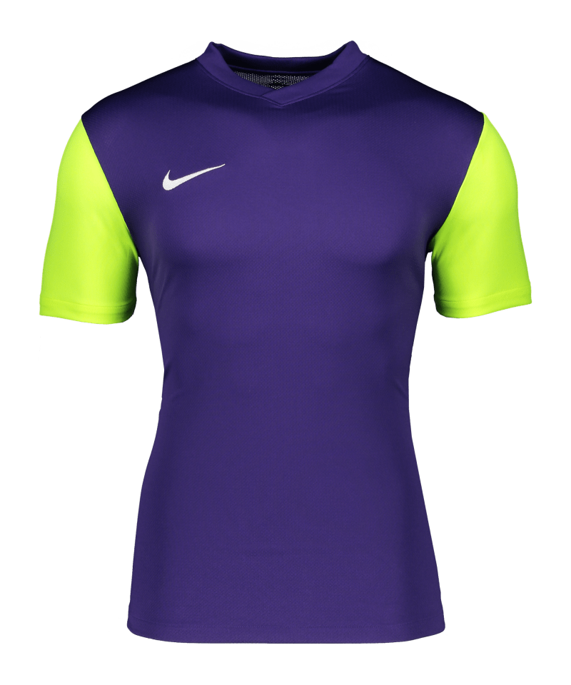 Nike Tiempo Premier II Trikot purple amarelo F547