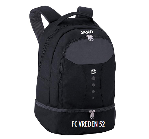 FC Vreden Junioren Rucksack mit Bodenfach
