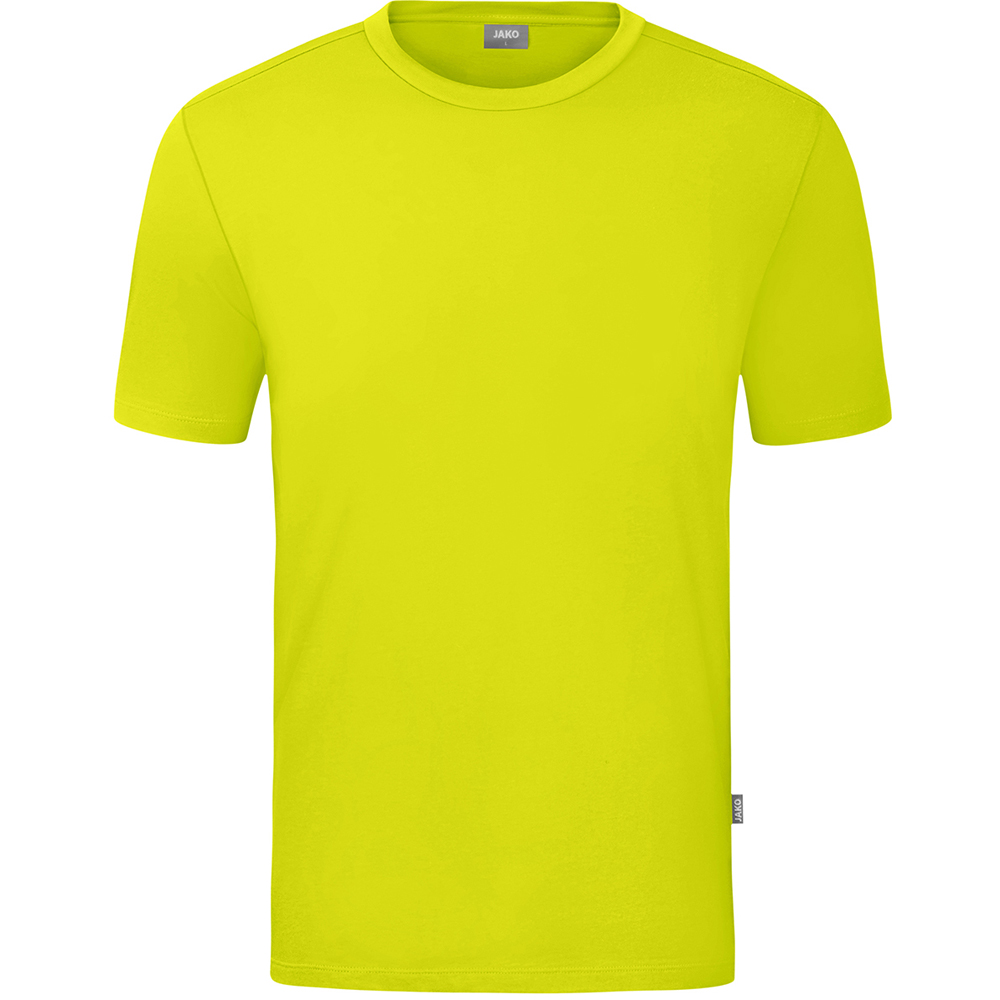 Jako Herren T-Shirt Organic grün
