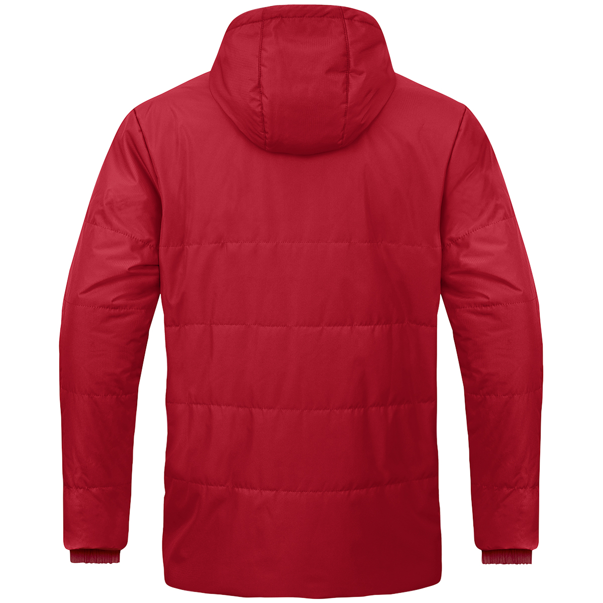 Jako Coachjacke One mit Kapuze Kinder rot