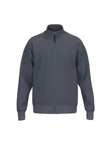 Erima TS Sweatjacke slate grey