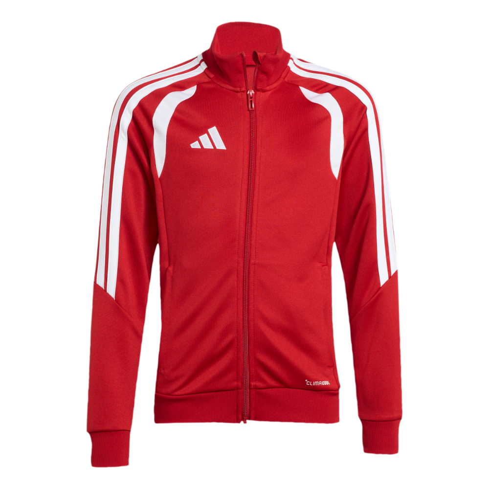 Adidas Tiro 26 League Trainingsjacke Kids Rot