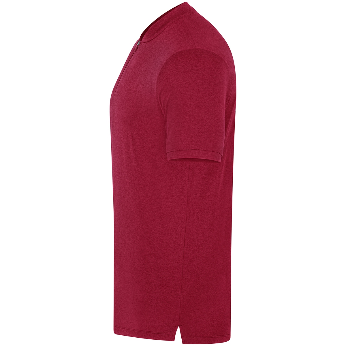 Jako Herren Polo-Shirt Pro Casual chili rot