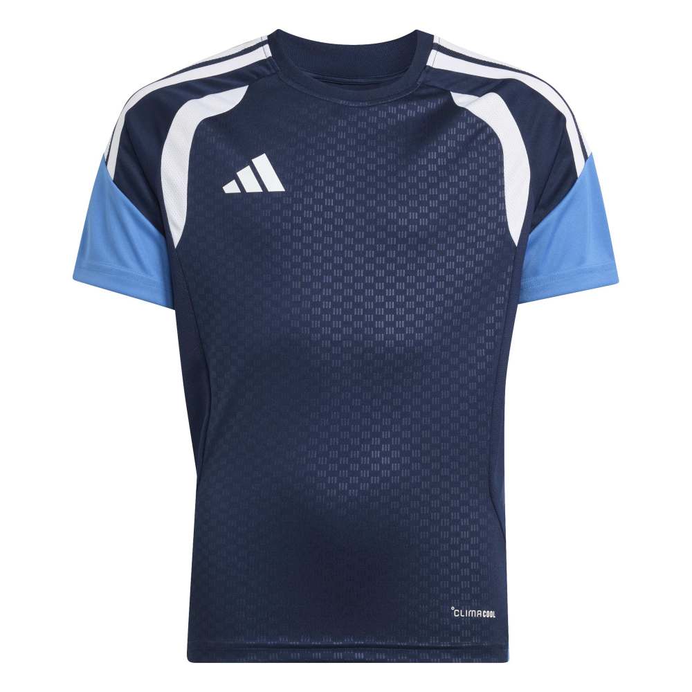 Adidas Tiro 26 Competition Trikot Kids Dunkelblau