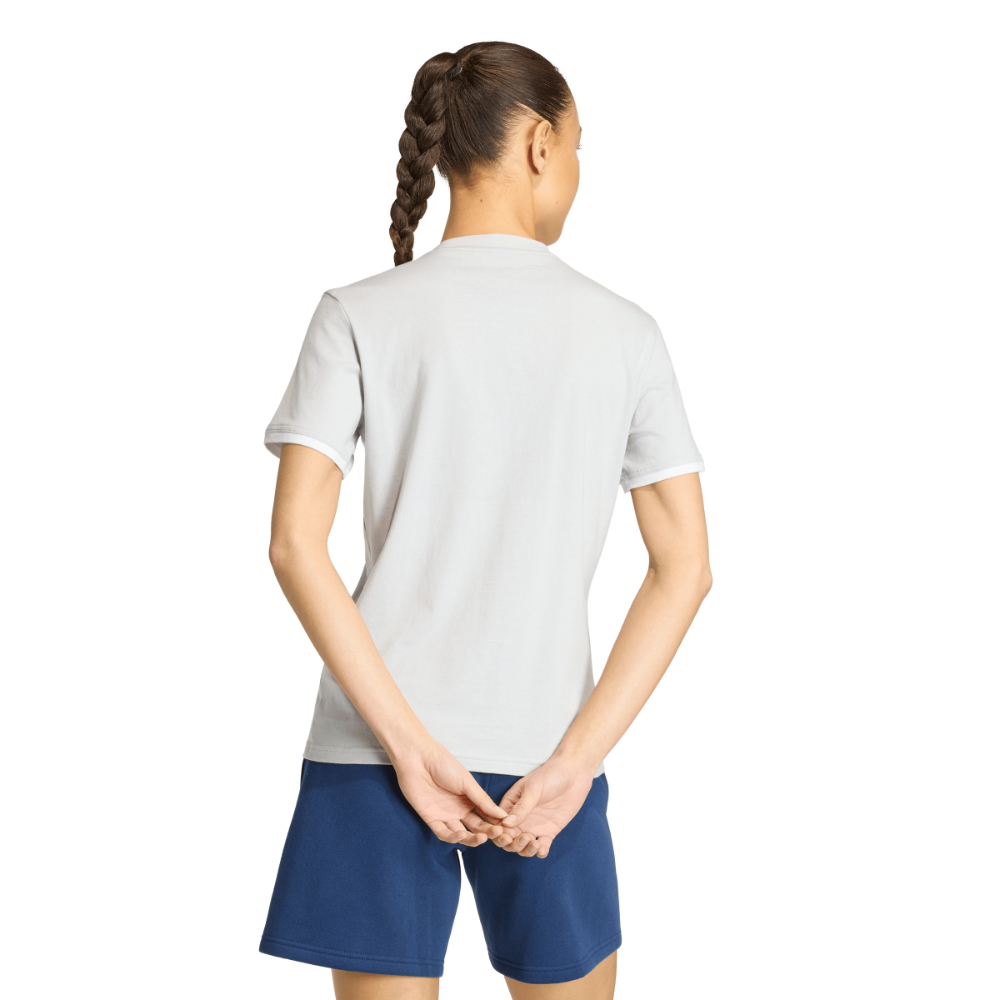 Adidas Entrada 26 T-Shirt Damen Grau
