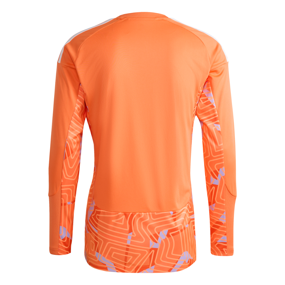 Adidas Tiro 26 Competition Torwarttrikot Langarm Orange