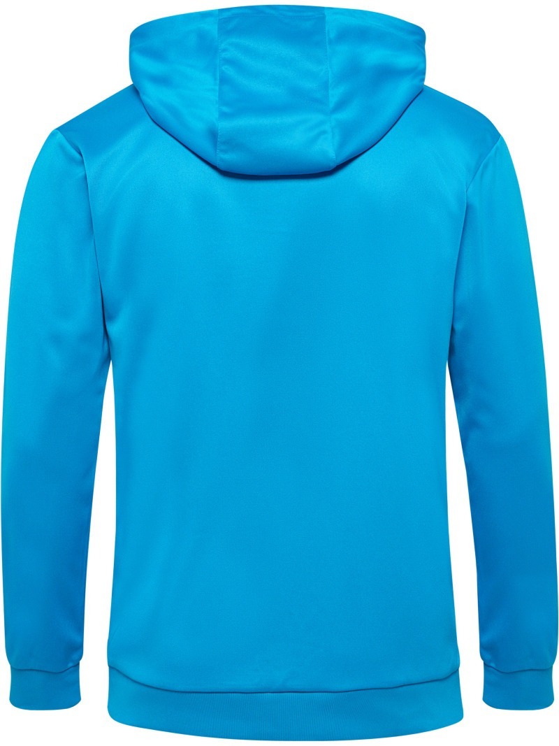 Hummel Hmllogo Hoodie diva blue