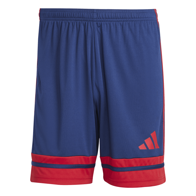 Adidas Shorts Squadra 25 team navy blue 2-team power red 2