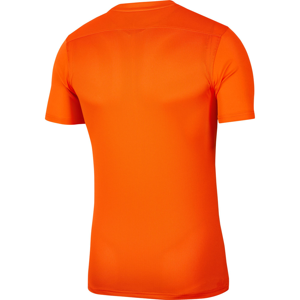 Nike Park VII Kinder Kurzarm Trikot safety orange-schwarz
