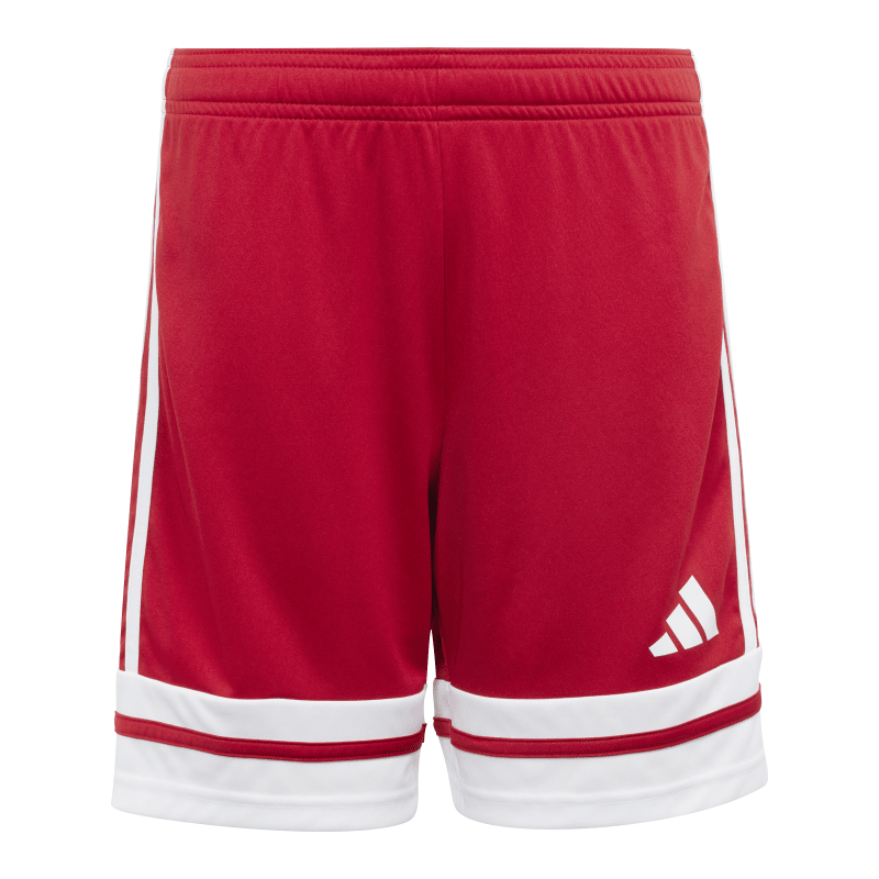 Adidas Kinder Shorts Squadra 25 team power red 2-white