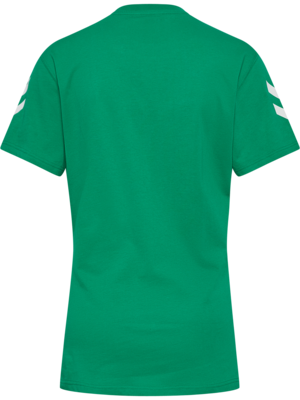 Hummel hmlGO 2.0 Chevron T-Shirt Damen jelly bean