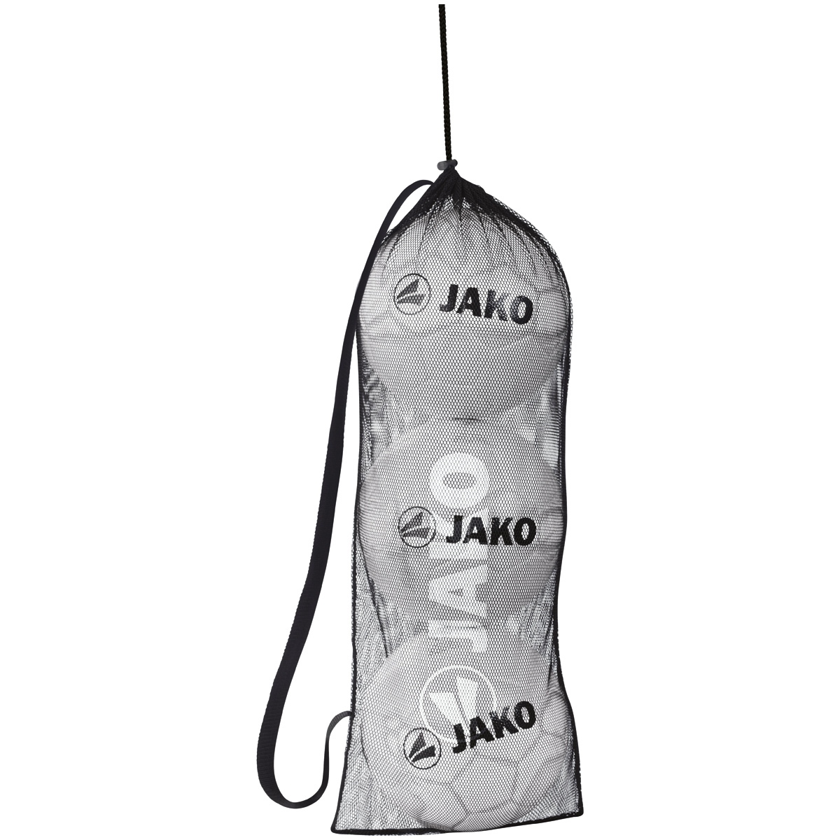 Jako Ballnetz 3er schwarz