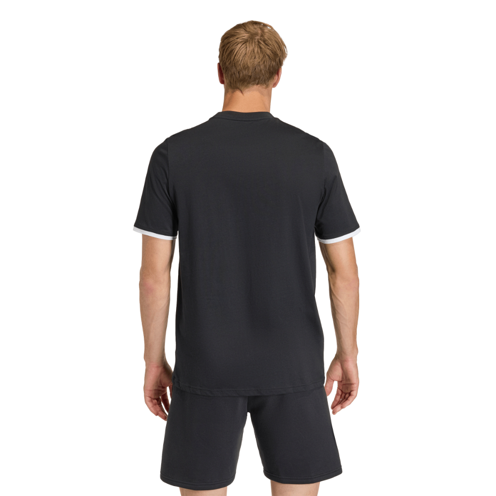 Adidas Entrada 26 T-Shirt Schwarz