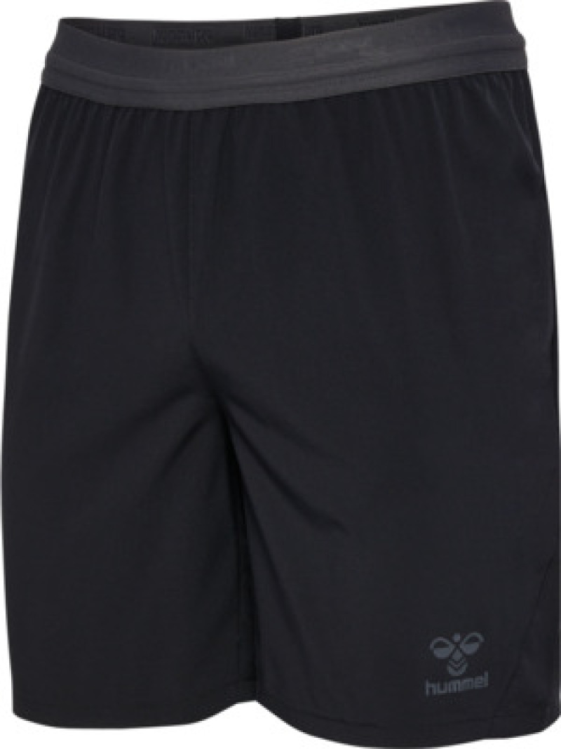 Hummel hmlPRO TRAINING SHORTS black