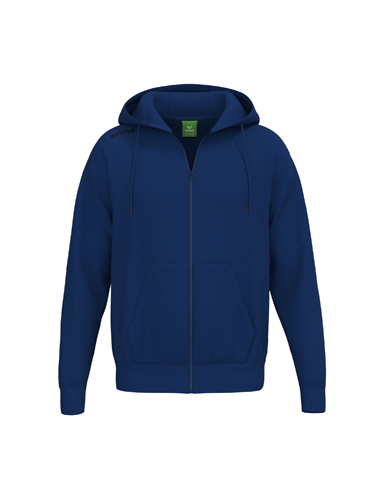 Erima Kinder TS Hoodie Jacke new navy