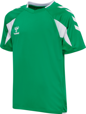 Hummel hmlCORE 2.0 Trikot Kinder jelly bean/weiß