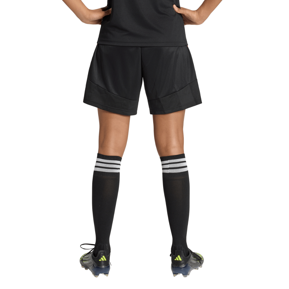Adidas Tiro 26 League Short Damen Schwarz-Rot