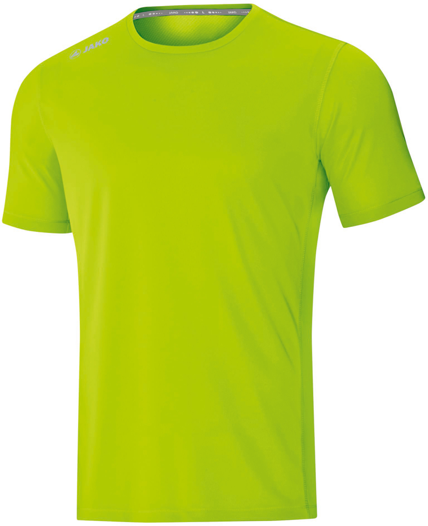 Jako Run 2.0 T-Shirt neongrün