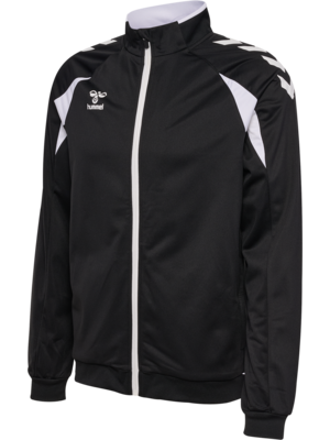 Hummel hmlCORE 2.0 Trainingsjacke schwarz/weiß