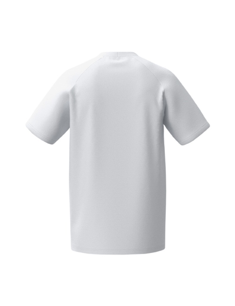 Erima CMPT 3 Wings T-Shirt weiß/schwarz