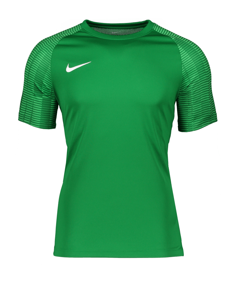 Nike Academy Trikot verde and white F302