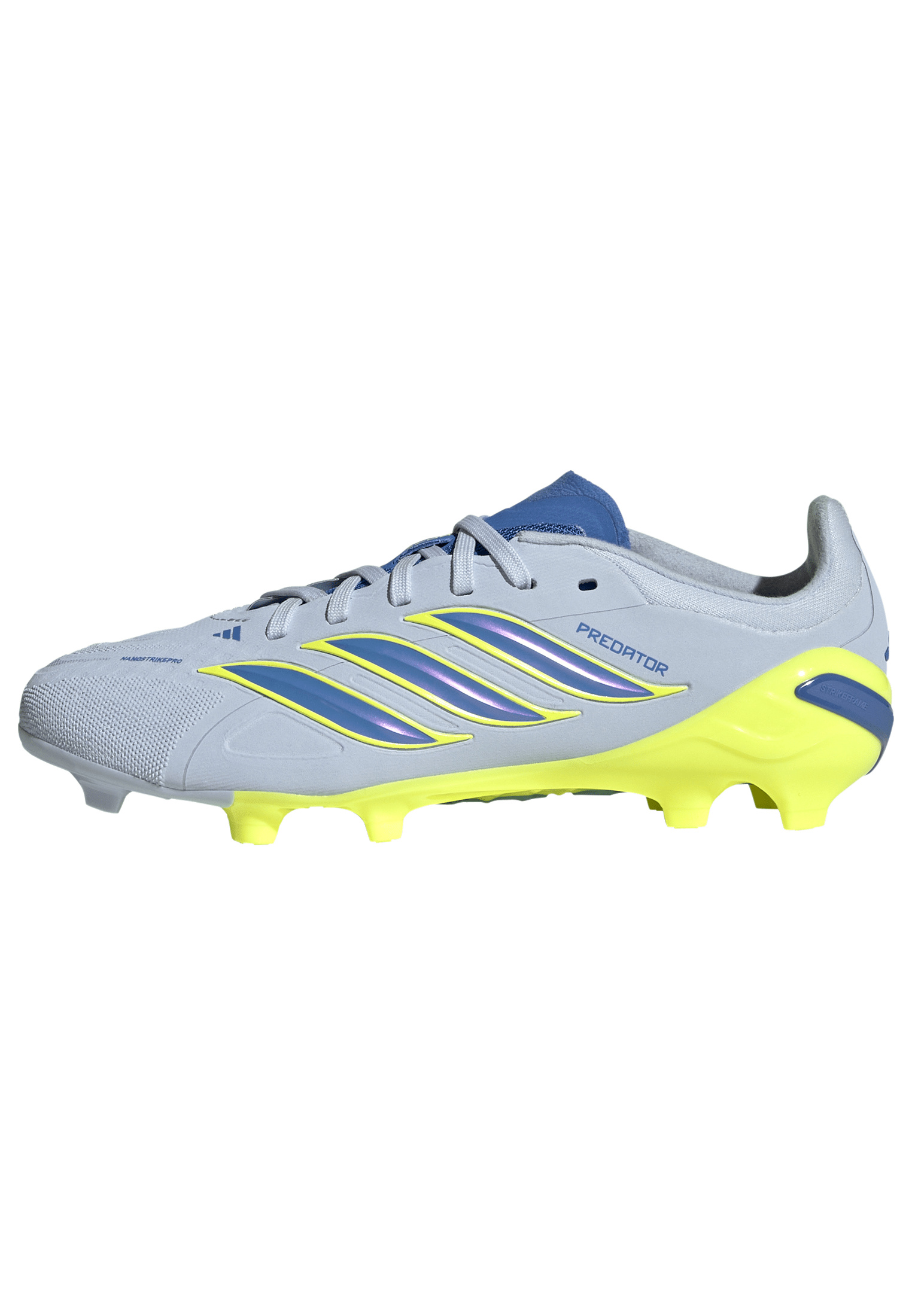 Adidas Fußballschuh Predator Elite FG Ice Cold Precision Kinder blau