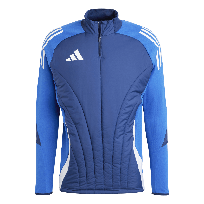 Adidas Winterized Trainings-Top Tiro 24 Competition team navy blue 2-team royal blue