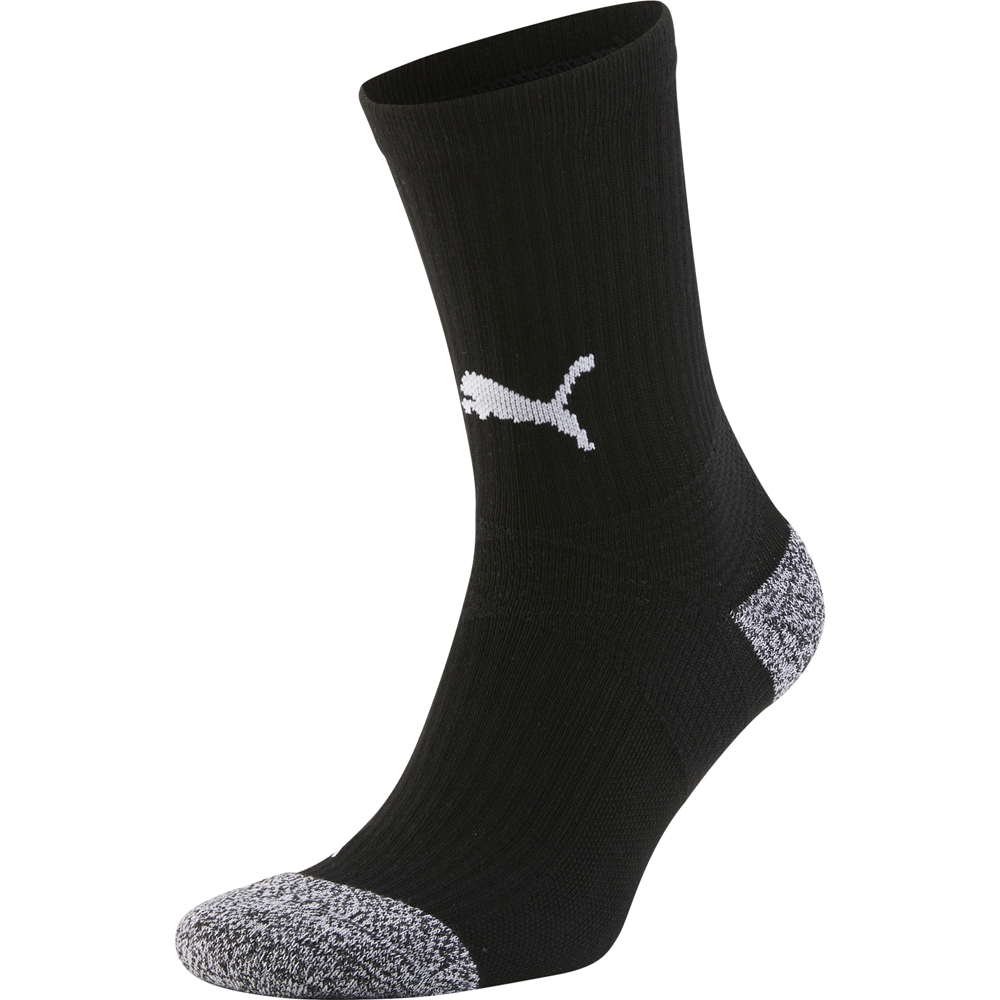Puma Training Socken teamLIGA schwarz-weiß