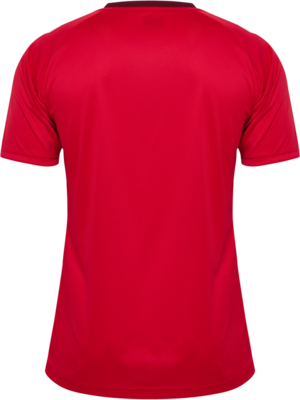 Hummel hmlMATCH Triumph Trikot true red/zinfandel