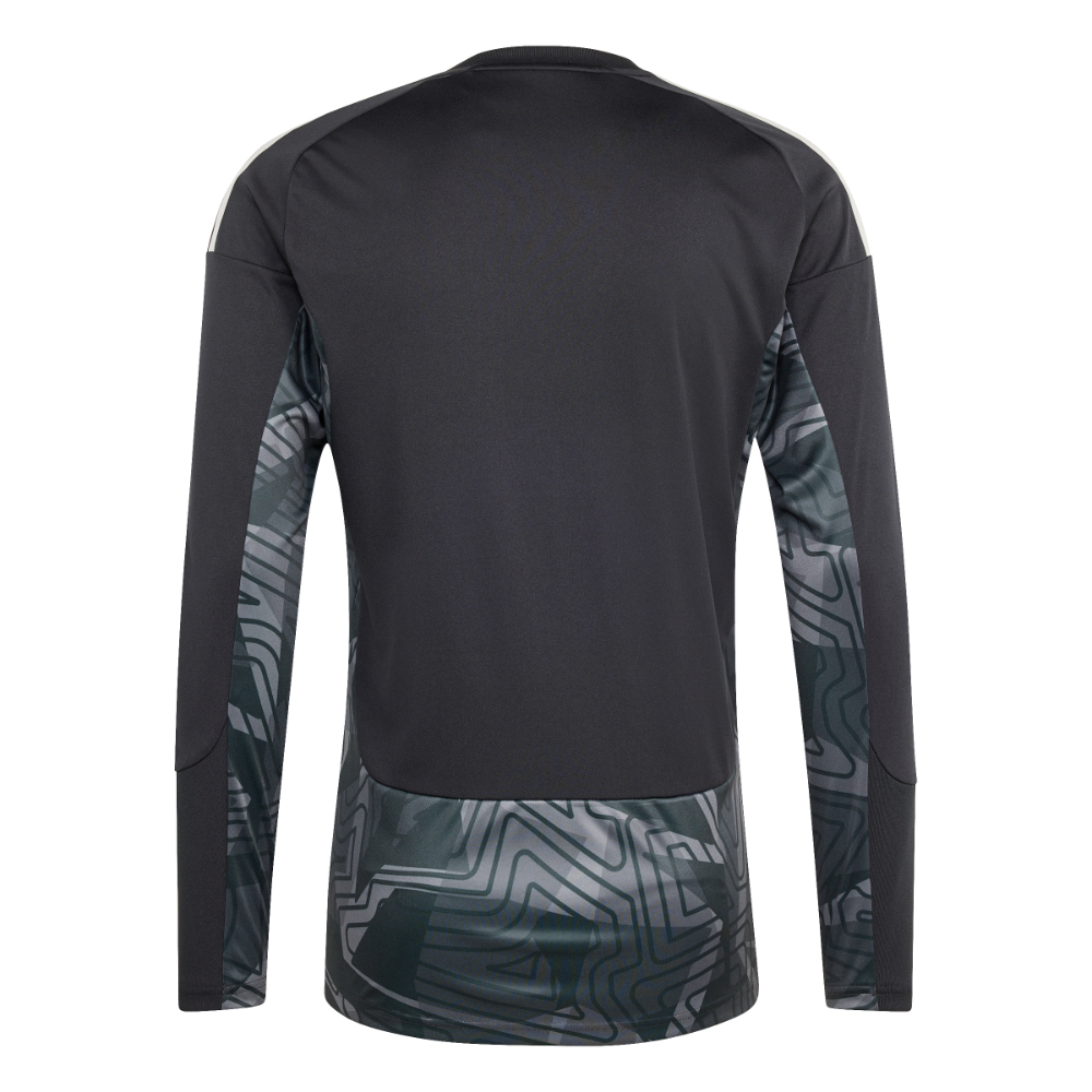 Adidas Tiro 26 Competition Torwarttrikot Langarm Schwarz