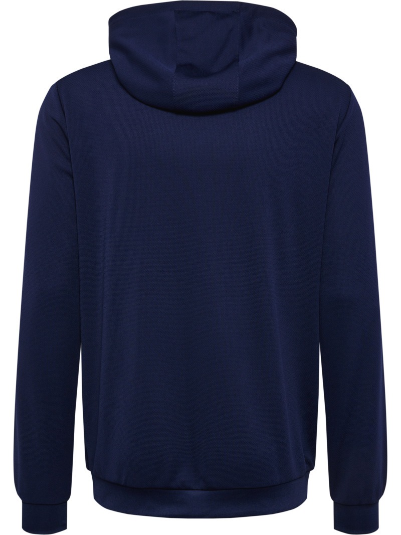 Hummel Hmlauthentic 24 Pl Hoodie marine