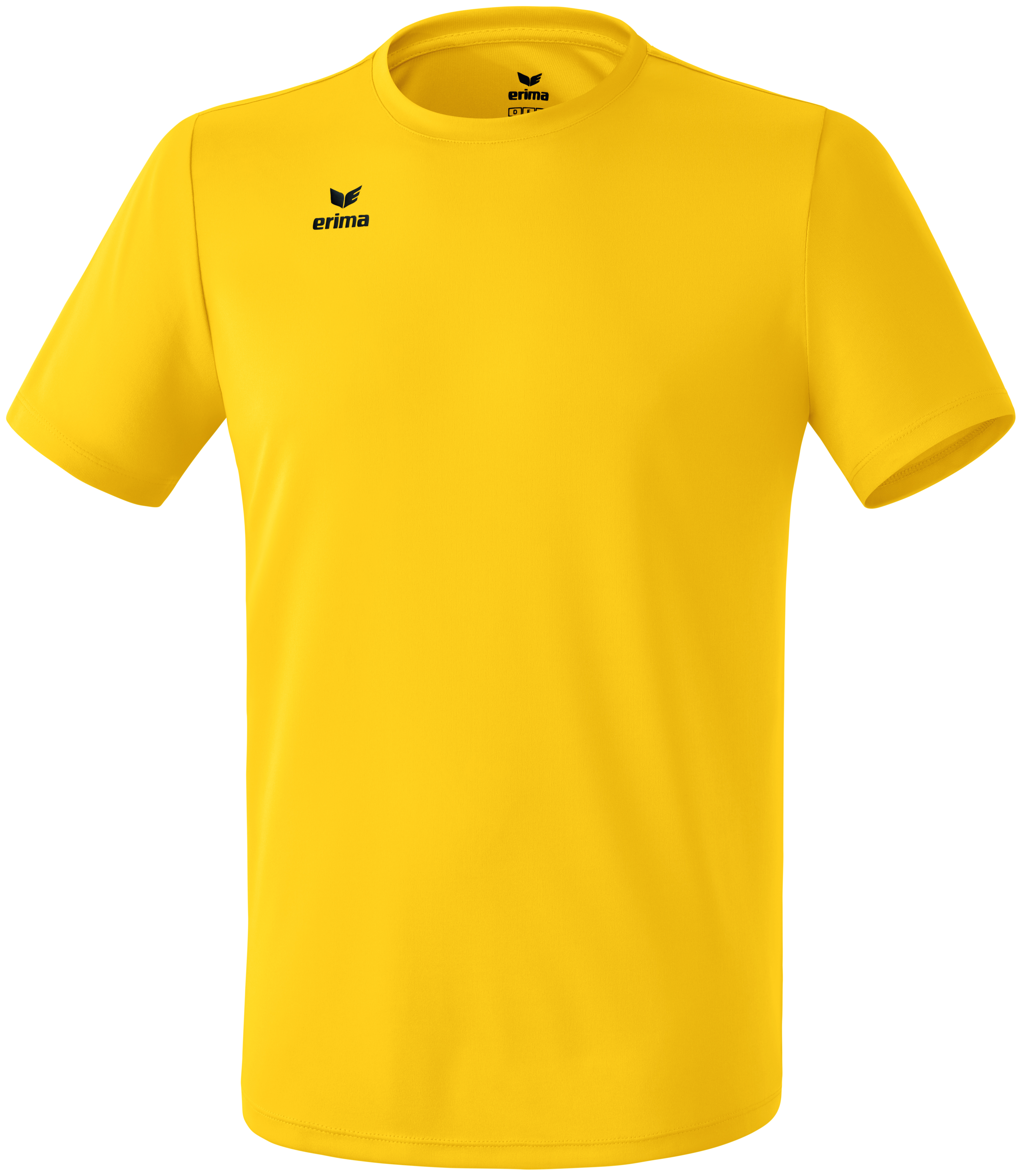 Erima Funktions Teamsport T-Shirt gelb