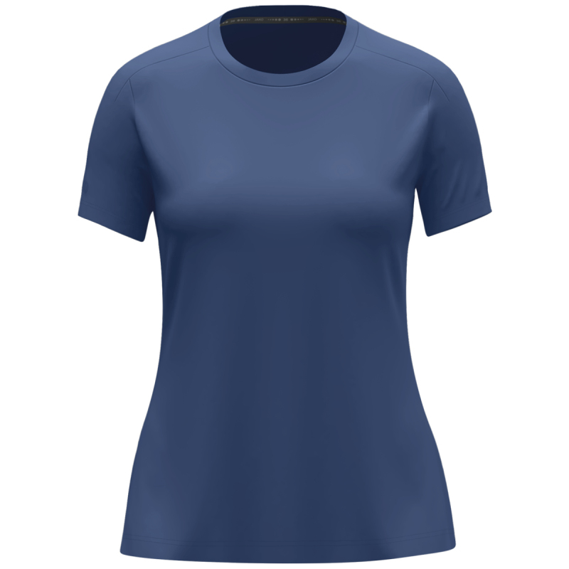 Jako Damen T-Shirt Uni Damen nachtblau