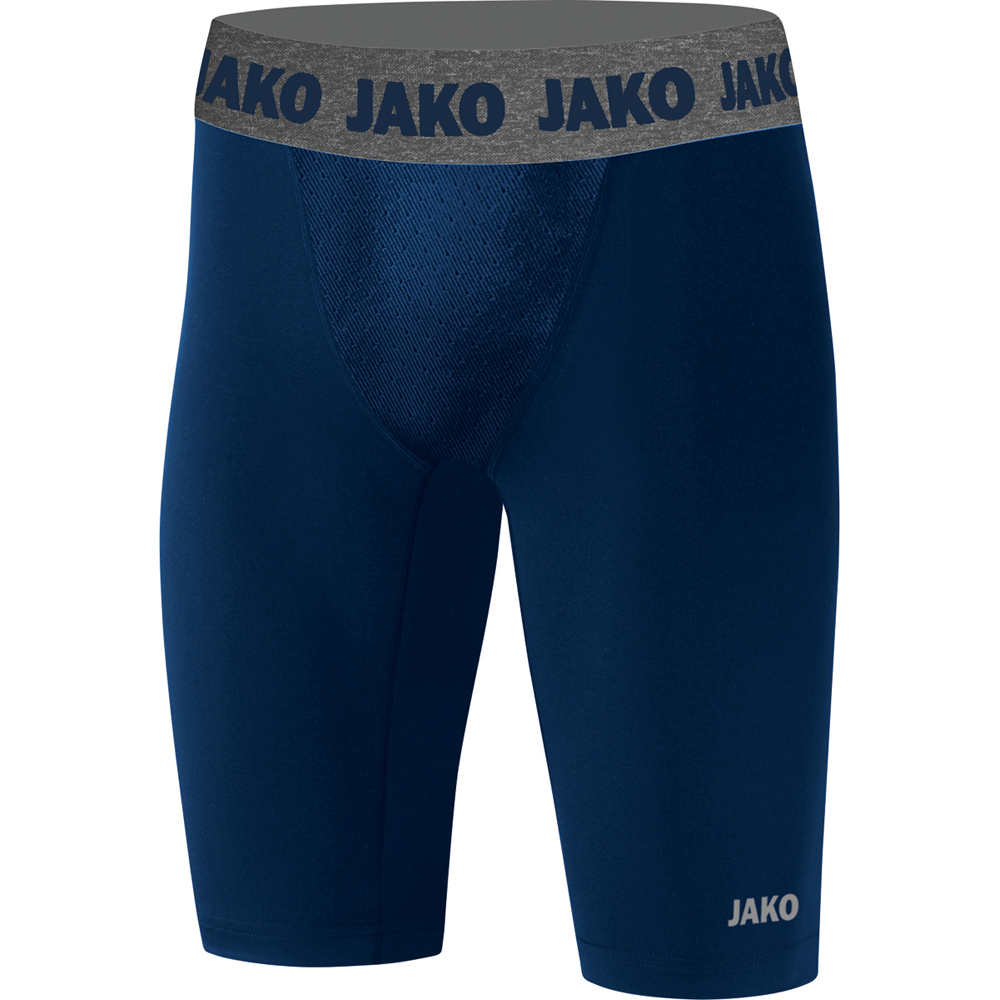 Jako Herren Short Tights Compression 2.0 blau