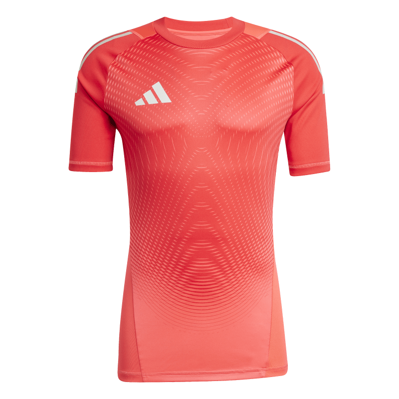 Adidas Kurzarm Torwarttrikot Tiro 25 Pro shock red