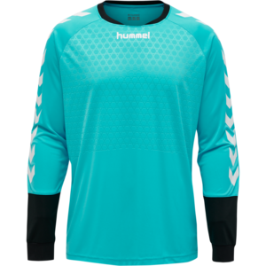 Hummel Essential Torwart Trikot scuba blue