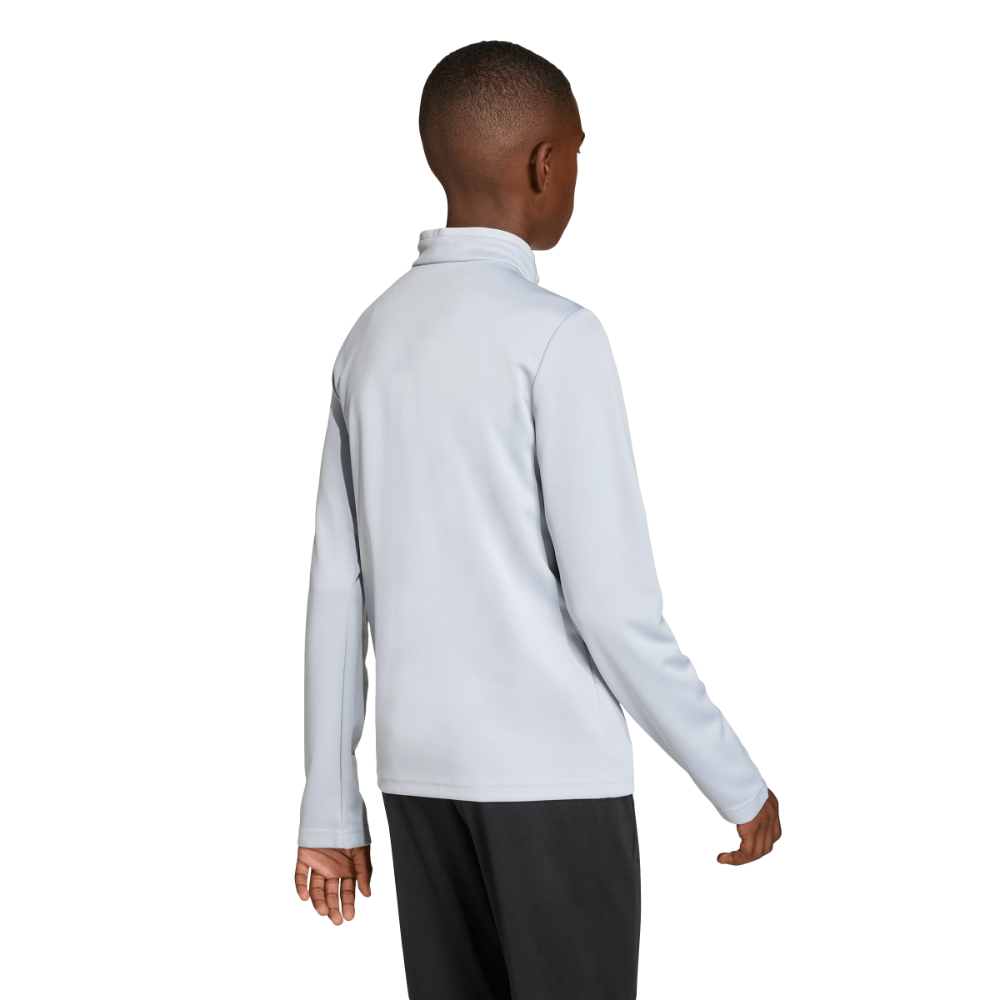 Adidas Entrada 26 Training Sweatshirt Kids Grau